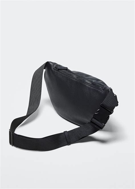 nere bum bag